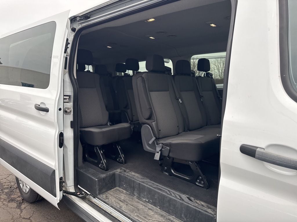 2024 Ford Transit-350 XLT