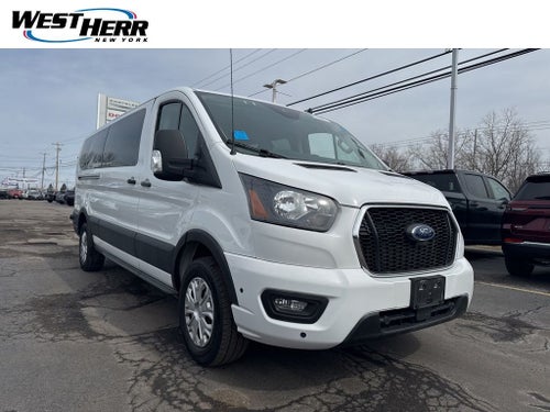 2024 Ford Transit-350 XLT