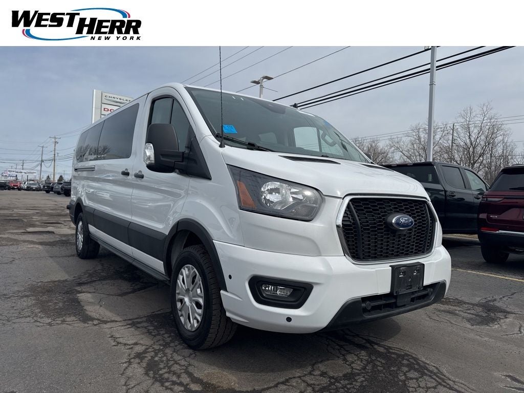 2024 Ford Transit-350 XLT