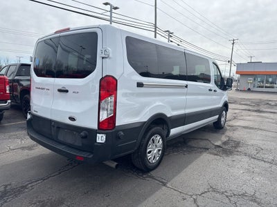 2024 Ford Transit-350 XLT