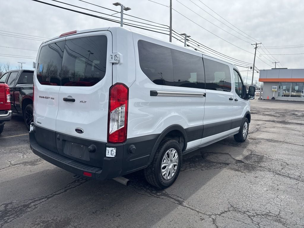2024 Ford Transit-350 XLT