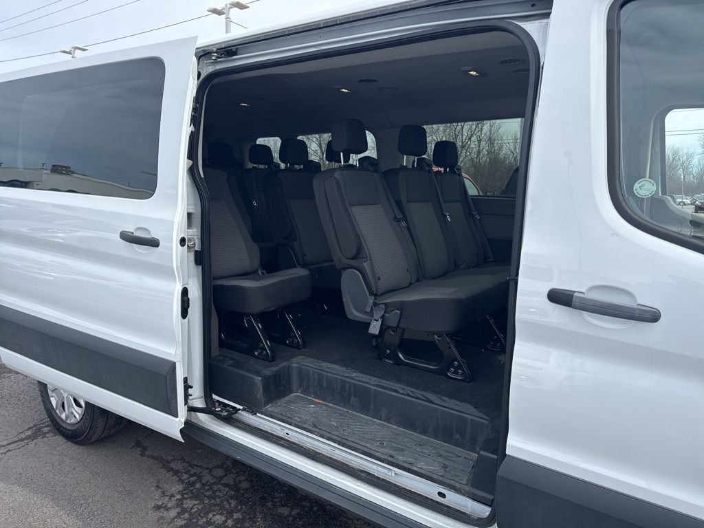 2024 Ford Transit-350 XLT