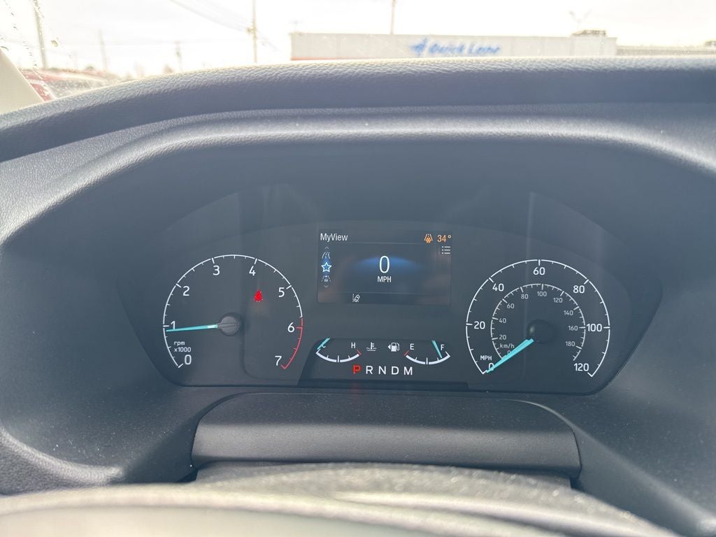 2024 Ford Transit-350 XLT