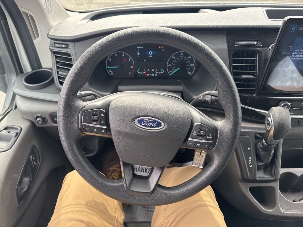 2024 Ford Transit-350 XLT