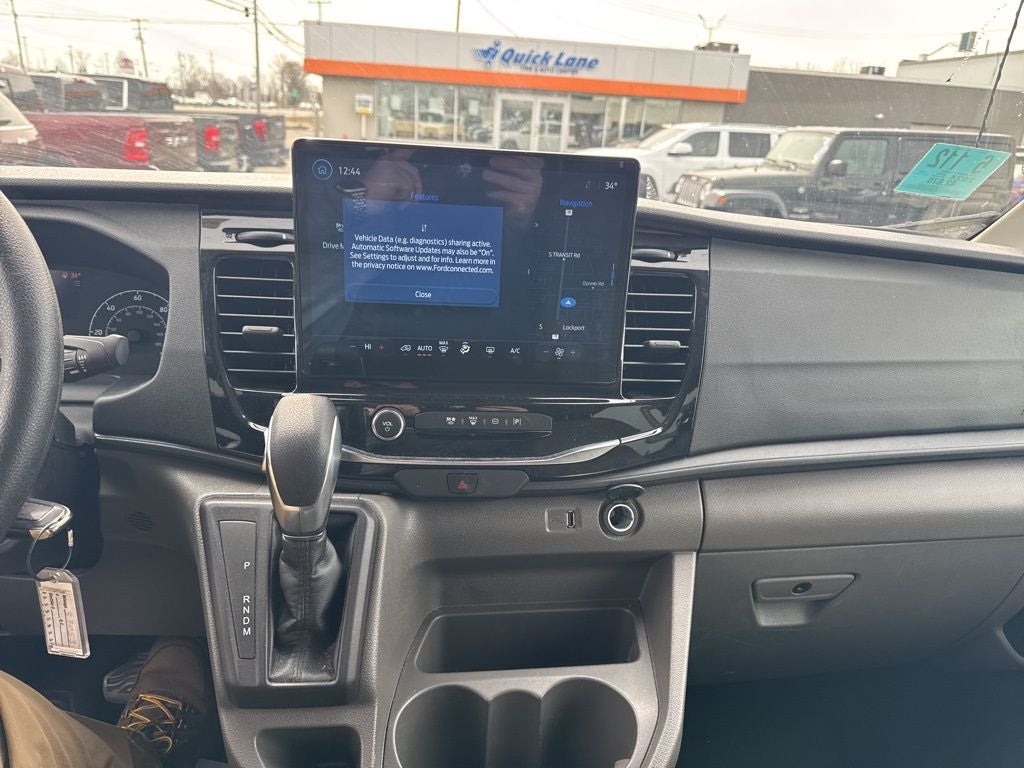 2024 Ford Transit-350 XLT