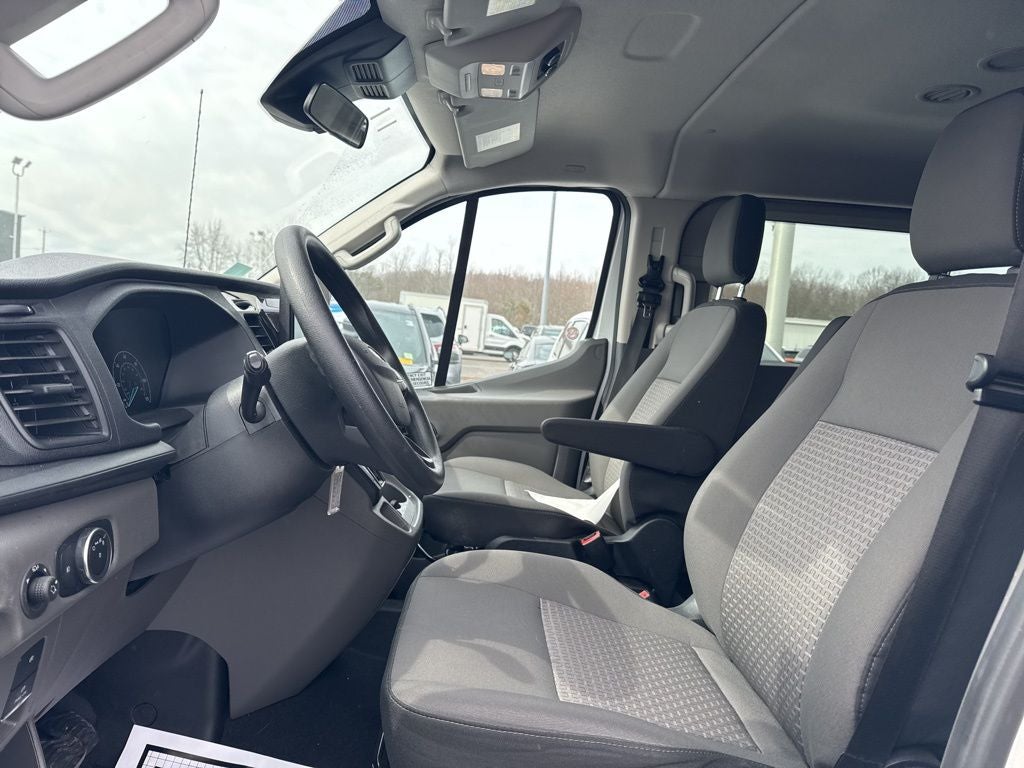 2024 Ford Transit-350 XLT