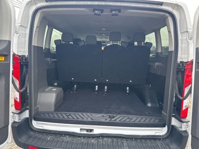 2024 Ford Transit-350 XLT