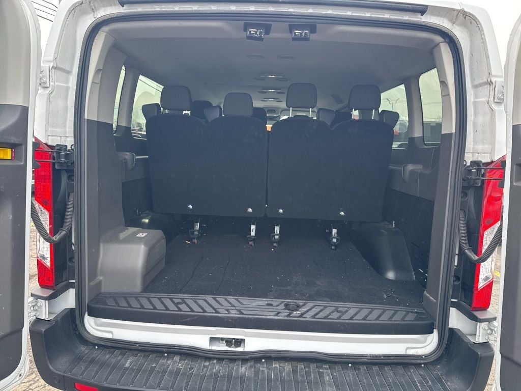 2024 Ford Transit-350 XLT