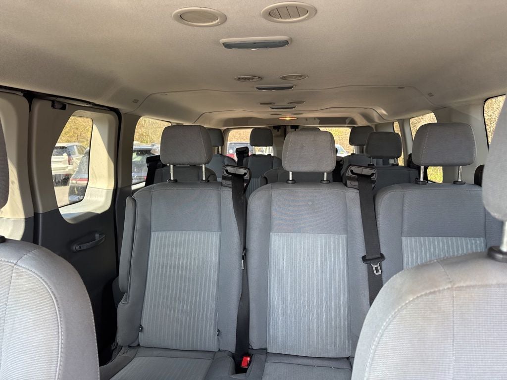 2017 Ford Transit-350 XLT