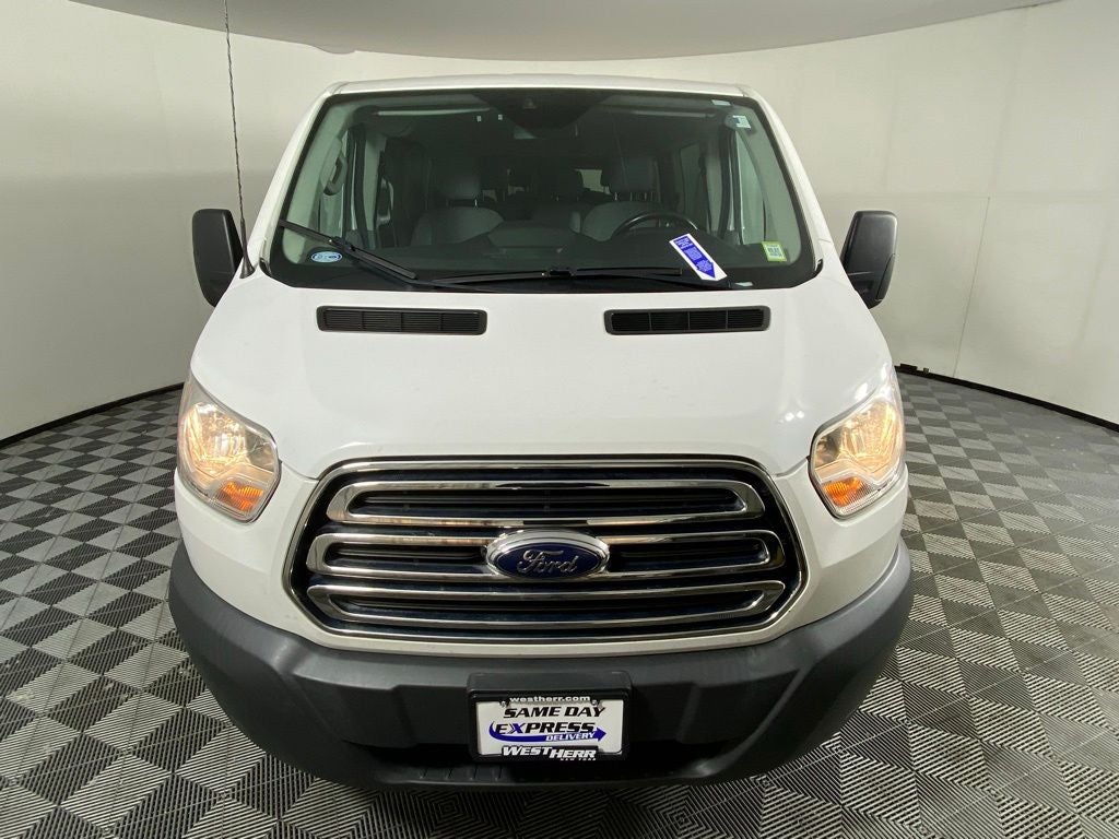 2017 Ford Transit-350 XLT