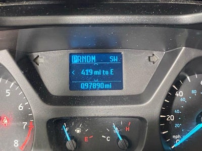 2017 Ford Transit-350 XLT