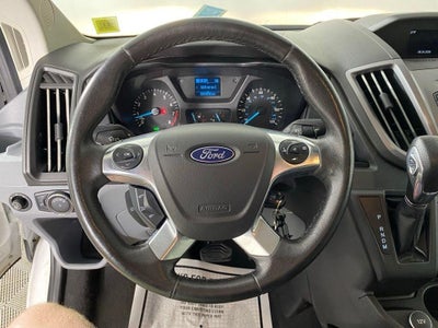 2017 Ford Transit-350 XLT