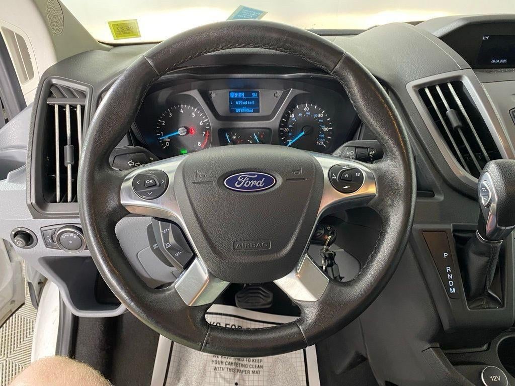 2017 Ford Transit-350 XLT