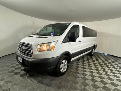 2017 Ford Transit-350 XLT