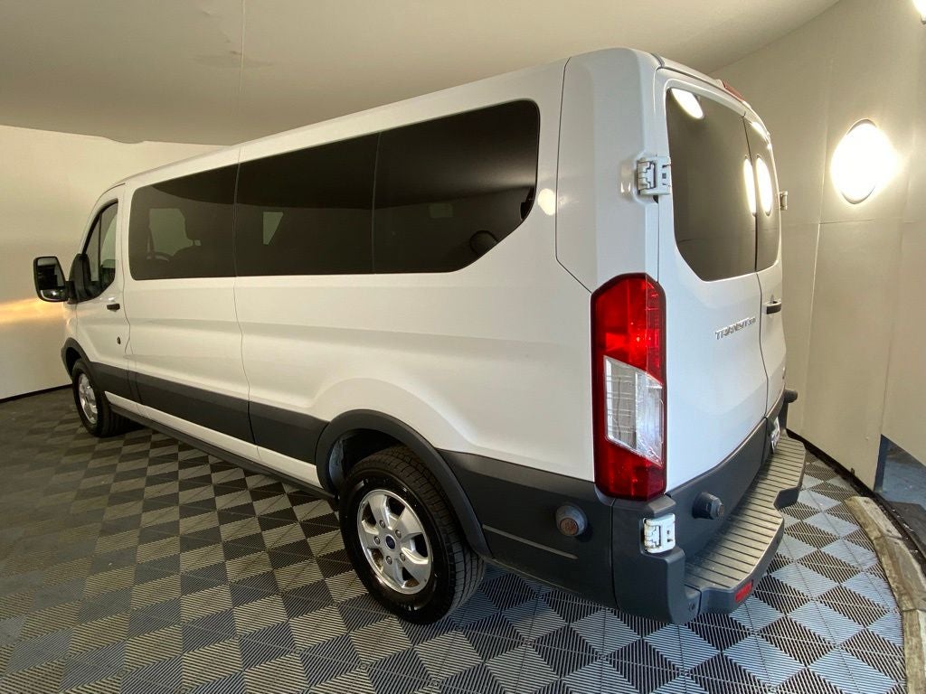 2017 Ford Transit-350 XLT