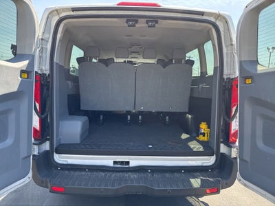 2017 Ford Transit-350 XLT