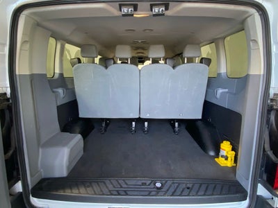 2017 Ford Transit-350 XLT