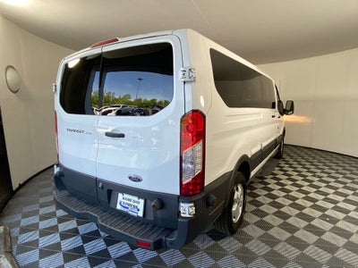 2017 Ford Transit-350 XLT