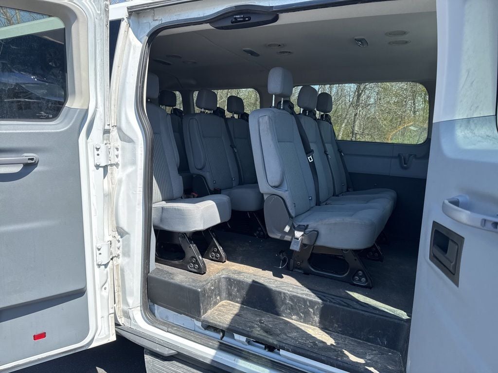 2017 Ford Transit-350 XLT