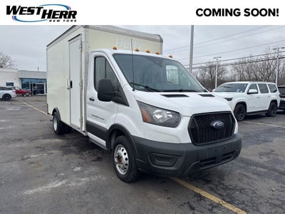 2022 Ford Transit-350 Base