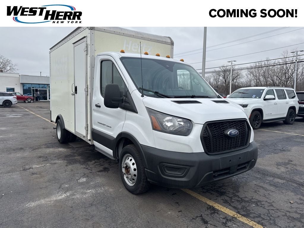 2022 Ford Transit-350 Base