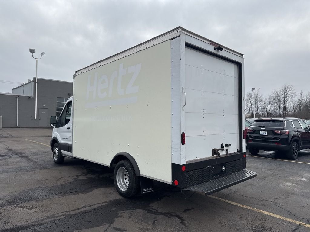 2022 Ford Transit-350 Base