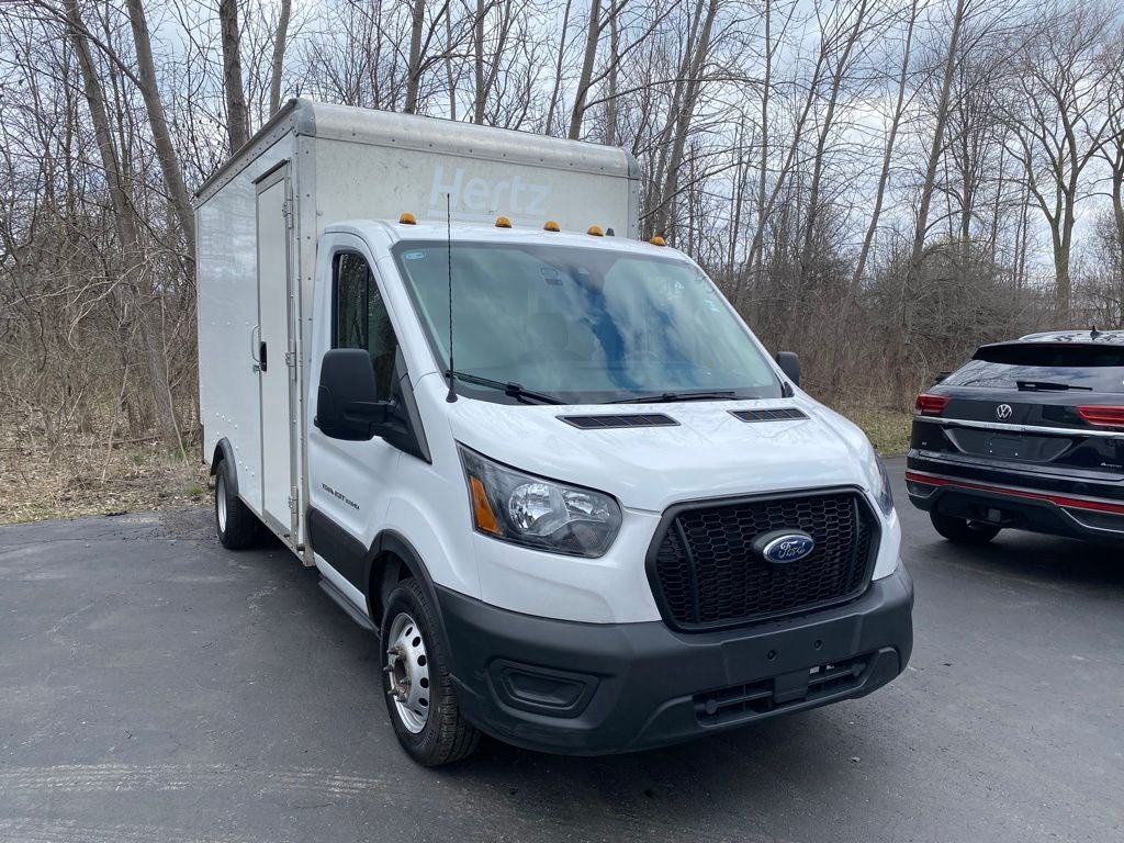 2023 Ford Transit-350 Base