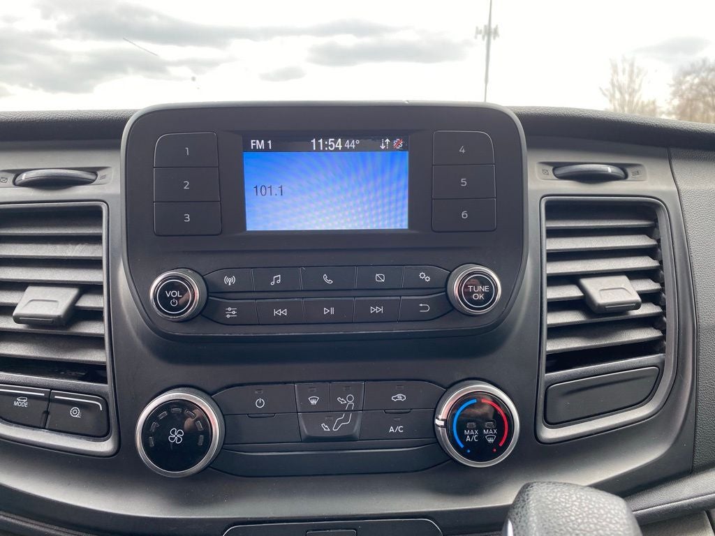 2023 Ford Transit-350 Base