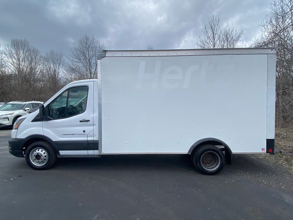 2023 Ford Transit-350 Base