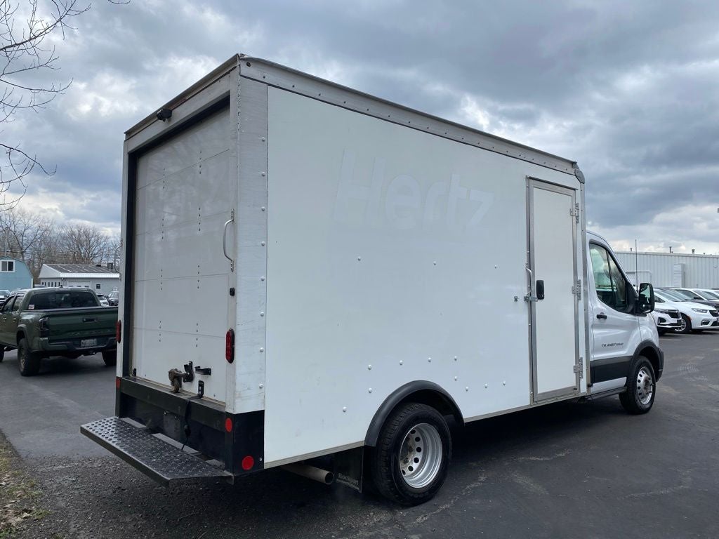 2023 Ford Transit-350 Base