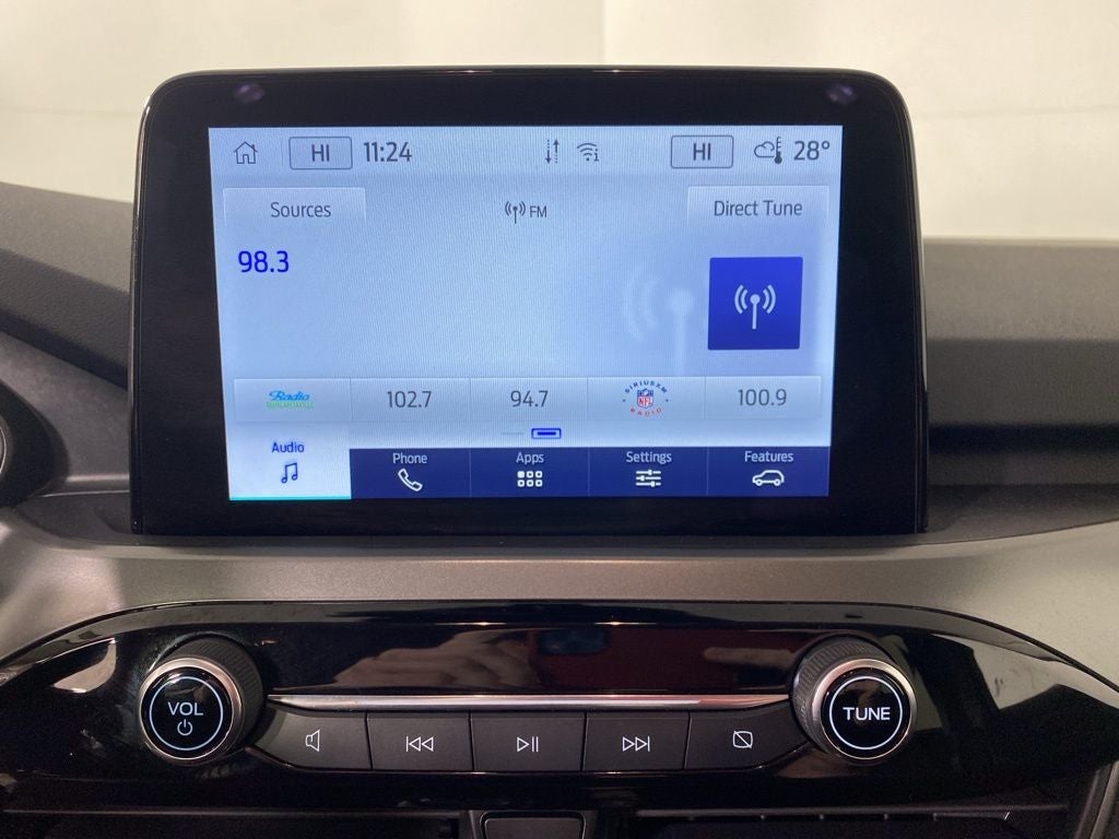 2025 Ford Escape Active