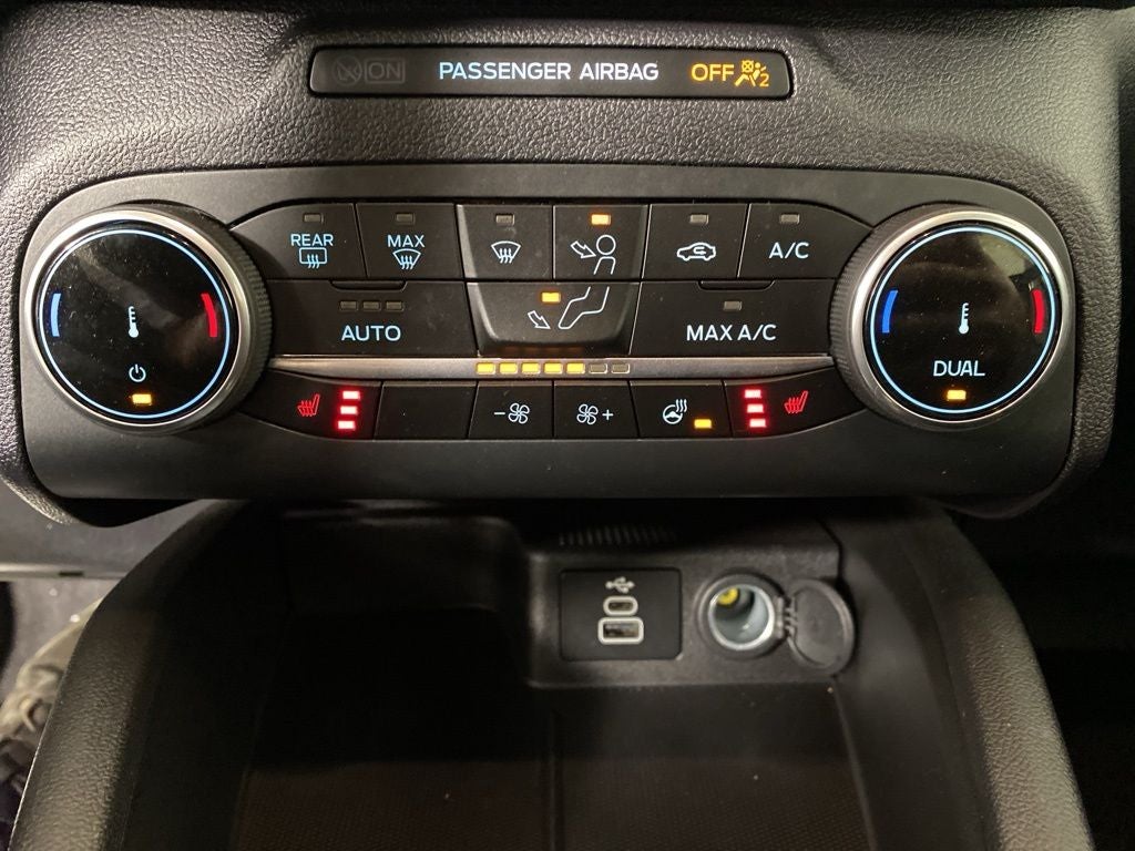 2025 Ford Escape Active