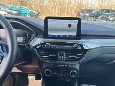 2025 Ford Escape Active