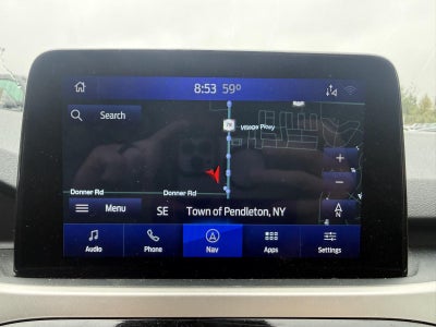 2020 Ford Escape SE