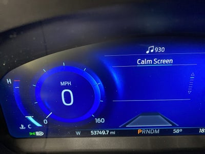 2020 Ford Escape Titanium