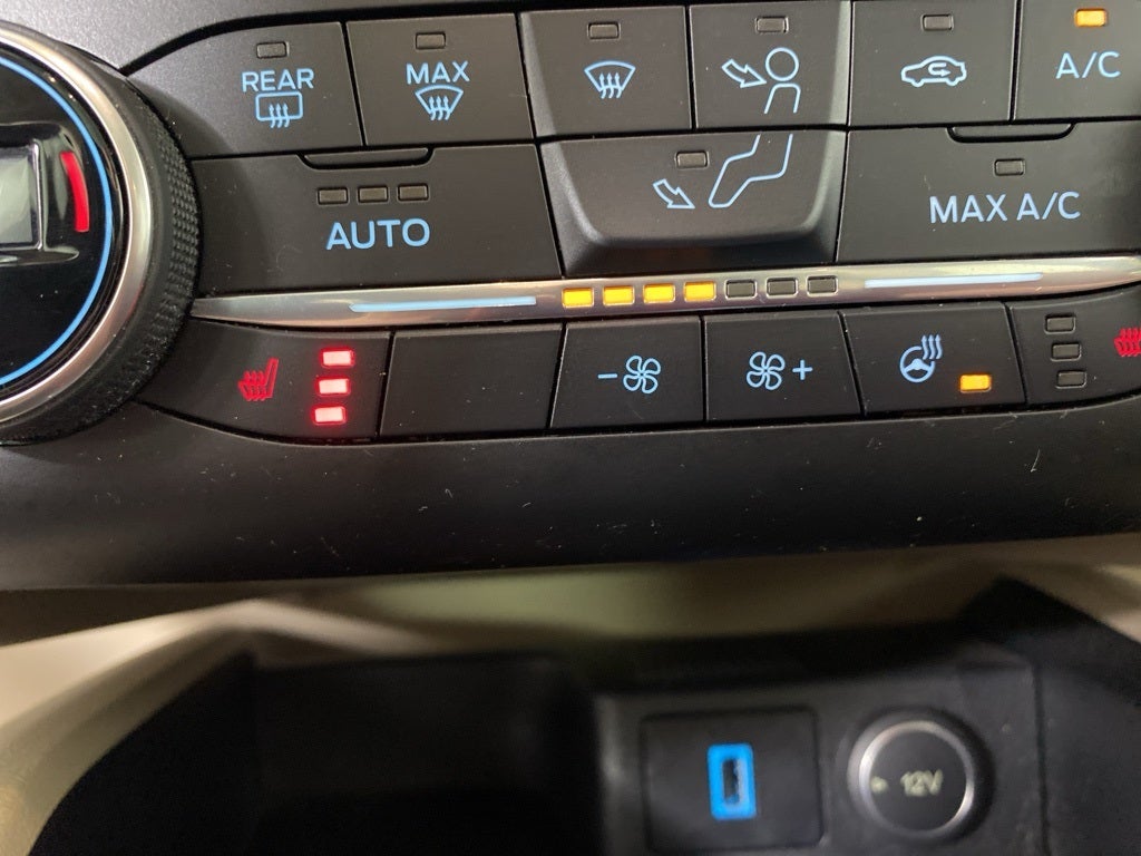 2020 Ford Escape Titanium