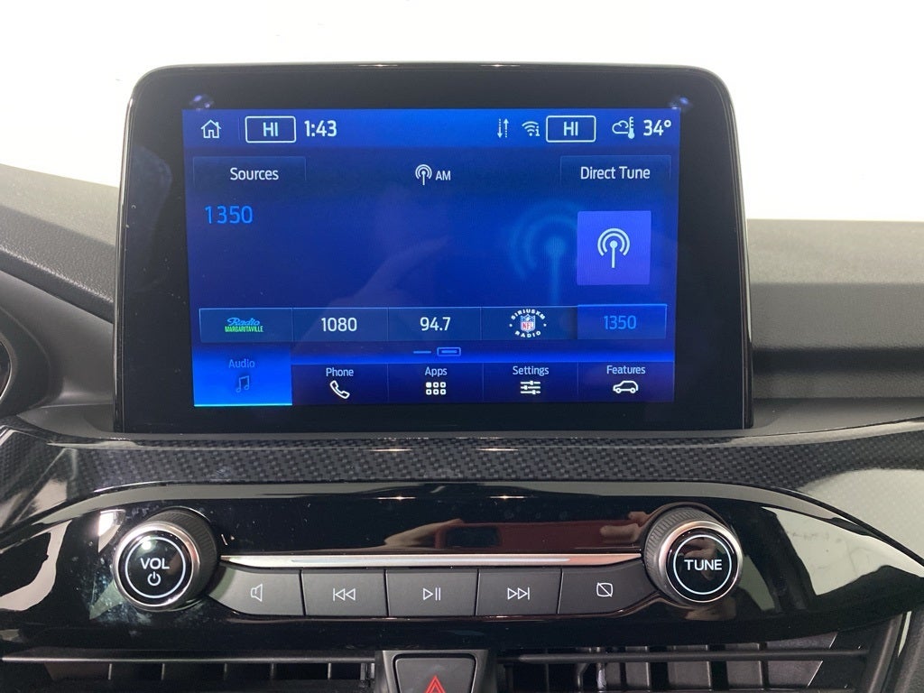 2025 Ford Escape ST-Line