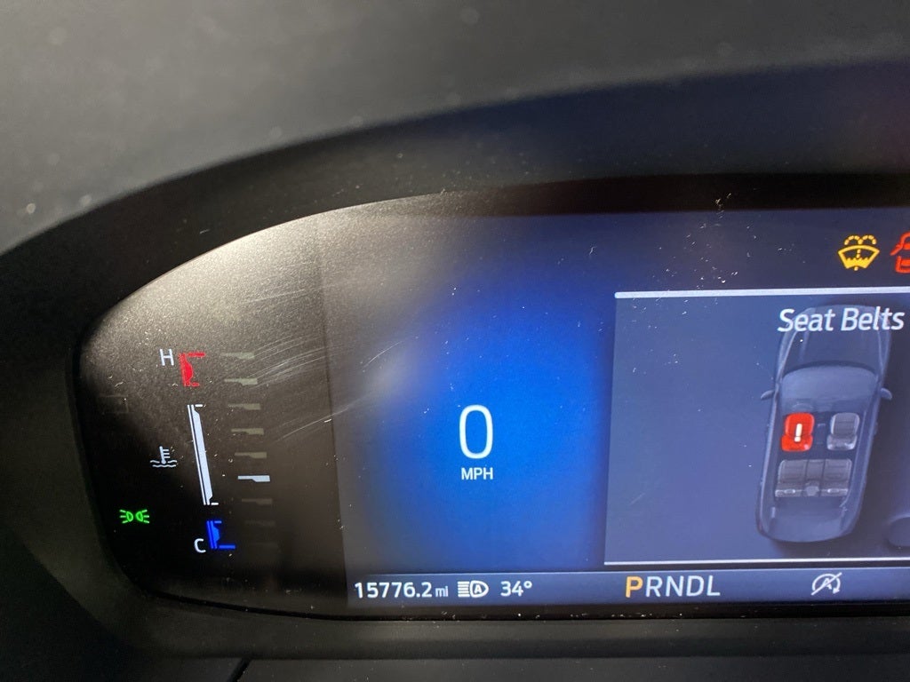 2025 Ford Escape ST-Line