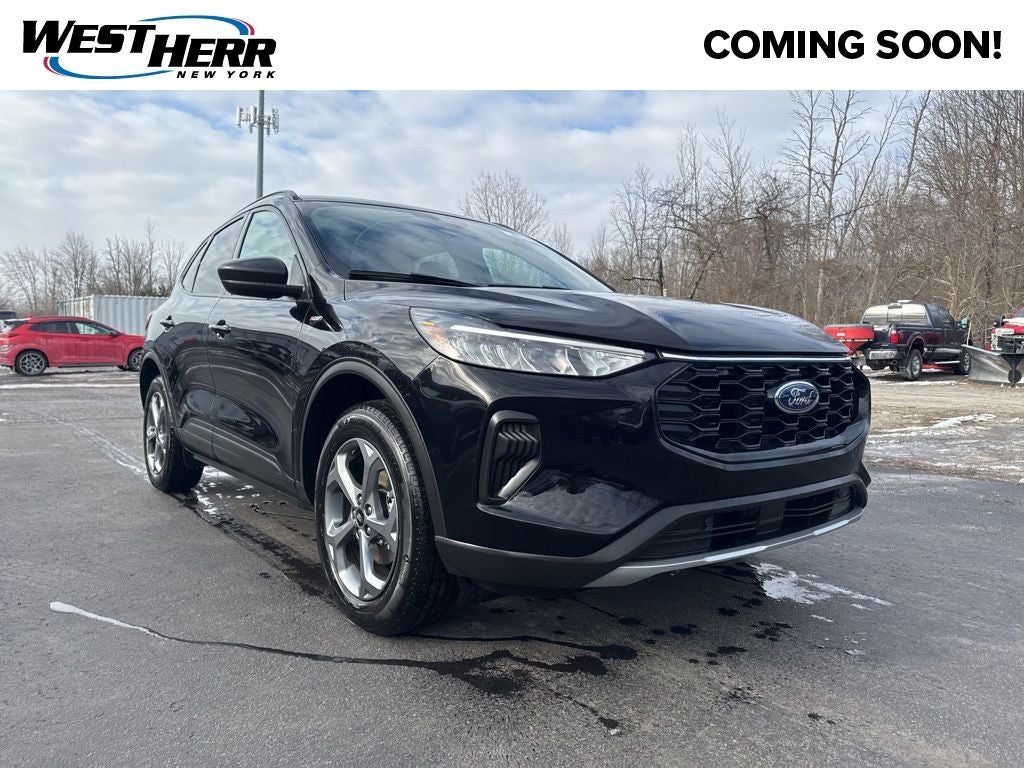 2025 Ford Escape ST-Line