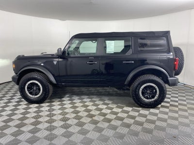 2021 Ford Bronco Base Advanced