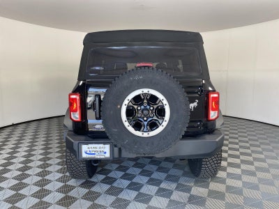 2021 Ford Bronco Base Advanced