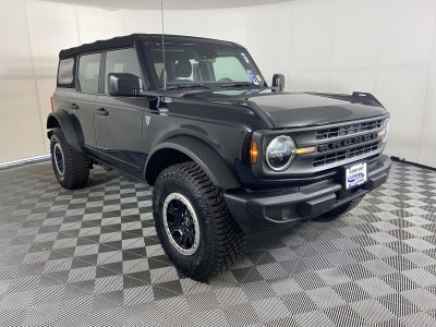 2021 Ford Bronco Base Advanced