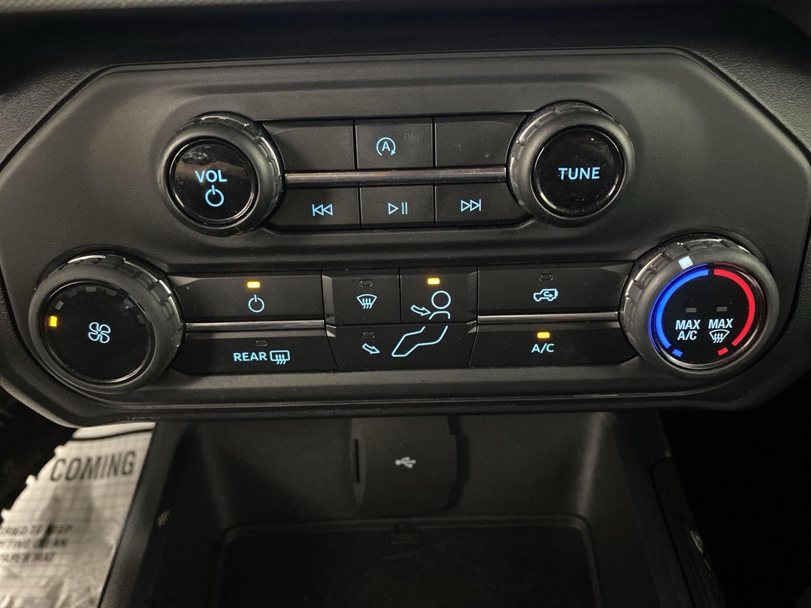 2021 Ford Bronco Base Advanced