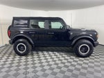 2021 Ford Bronco Base Advanced