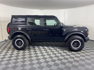 2021 Ford Bronco Base Advanced