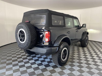 2021 Ford Bronco Base Advanced