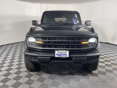 2021 Ford Bronco Base Advanced
