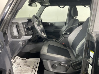 2021 Ford Bronco Base Advanced