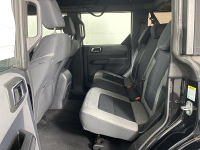 2021 Ford Bronco Base Advanced