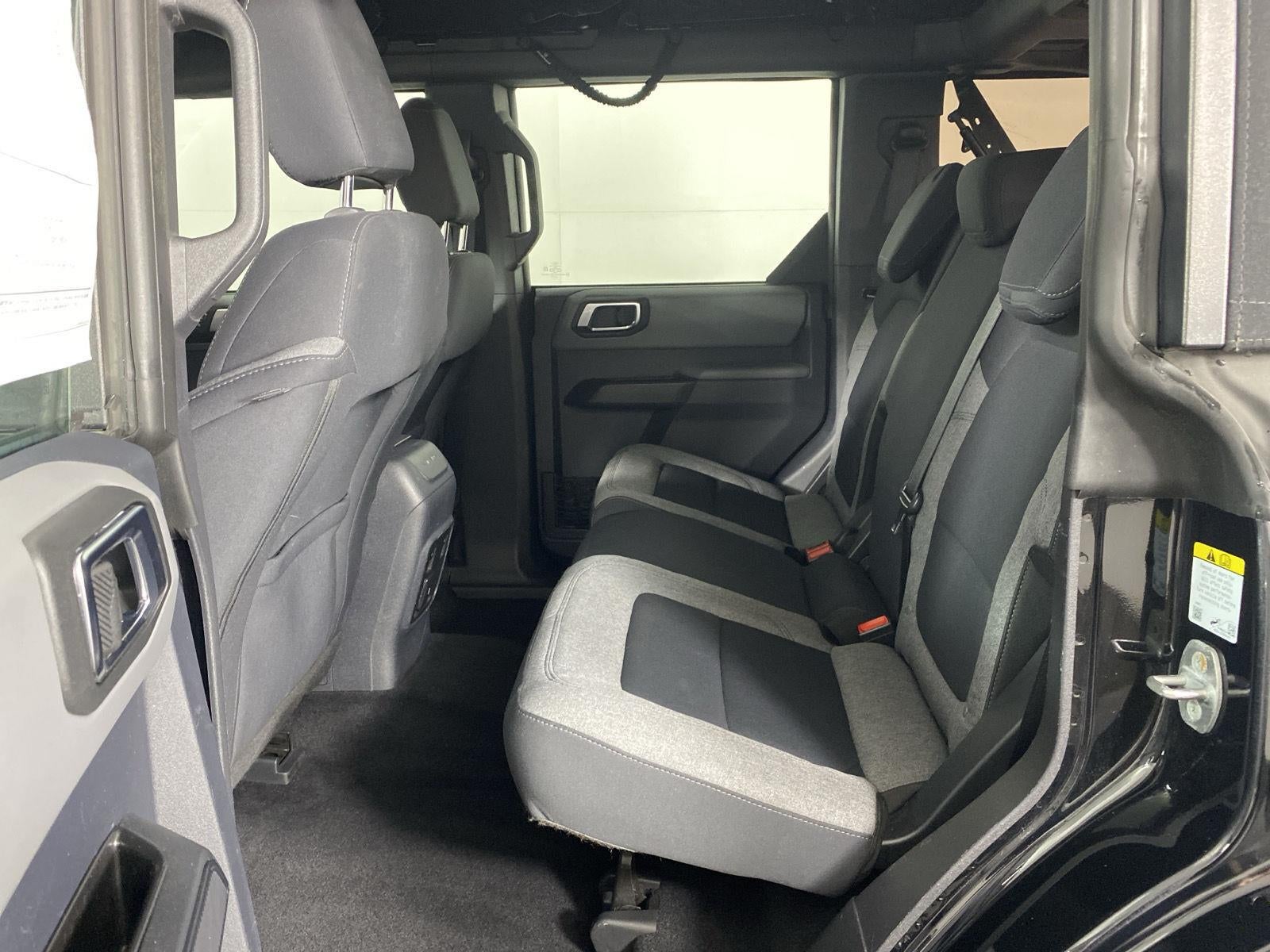 2021 Ford Bronco Base Advanced